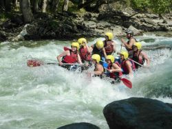 Raften Wildwater