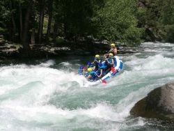 Raften Wildwater