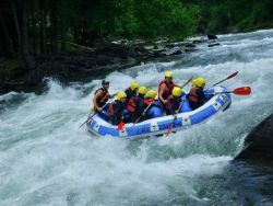 Raften Wildwater