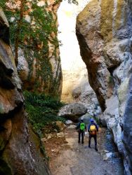 Canyoning Infern