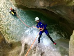 Canyoning Infern