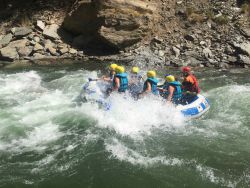 Raften Wildwater