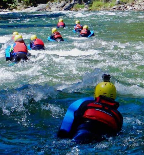 Geschikt voor tieners