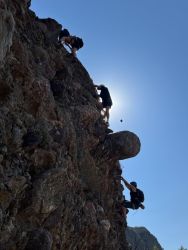 Via ferrata roca foradada