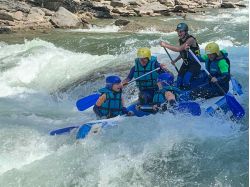 Raften Wildwater